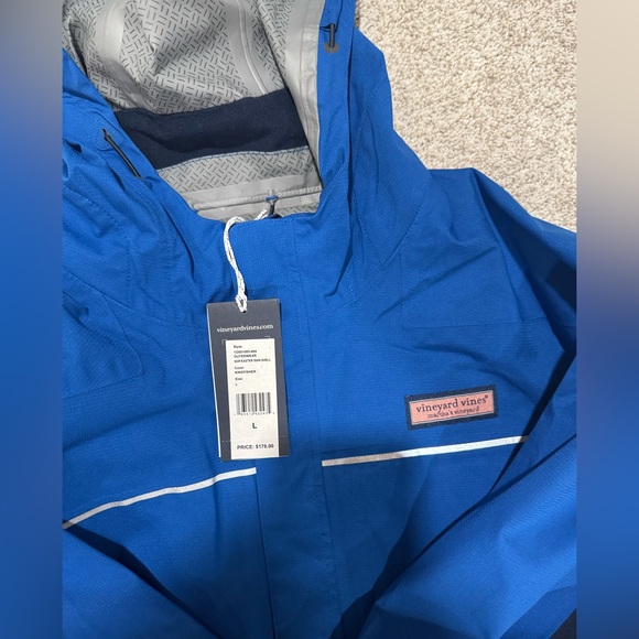 Mens performance jacket - Picture 2 of 5